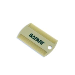 Safari Pet Flea Comb