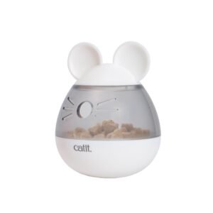 Catit Pixi Mouse Treat Dispenser Interactive Cat Toy