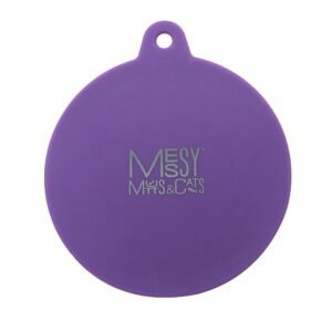 Messy Mutts & Cats Silicone Universal Can Cover