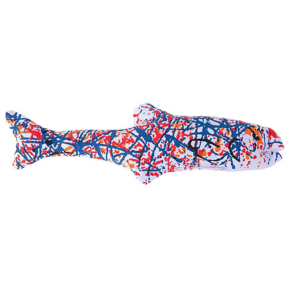 Yeowww! Pollock Fish Catnip Filled Cat Toy - Image 2