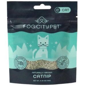 Fog City Pet Naturally Grown Catnip