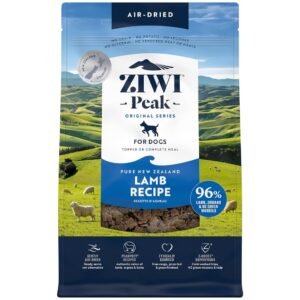 ZIWI Peak Lamb Recipe Air-Dried Dog Food