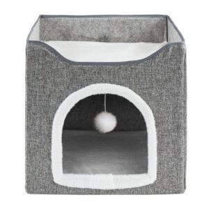 JLA Pets Cubed House Cat Bed