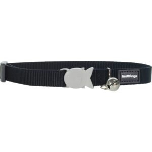 Red Dingo Classic Safety Cat Collar