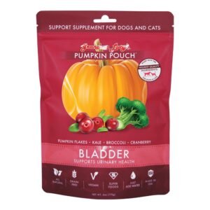 Grandma Lucy's Pumpkin Pouch Bladder Support Supplement for Dogs & Cats