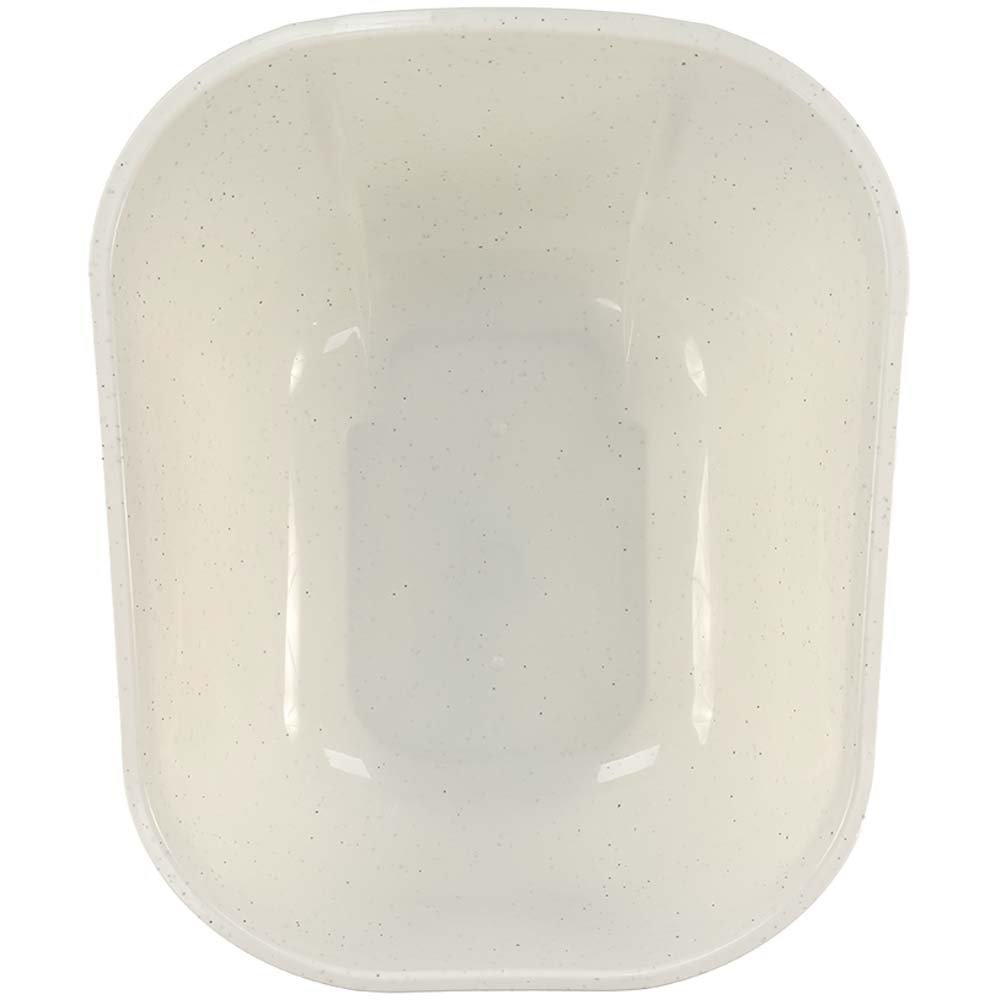 Spiffy Paw Open Cat Litter Pan w/ High Sides - Image 3