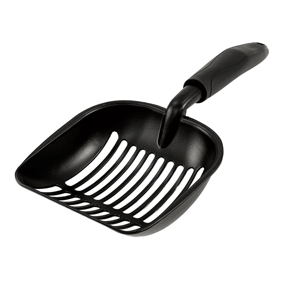 Spiffy Paw Metal Litter Scoop