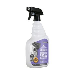Skunked! Deodorizing Spray for Pets