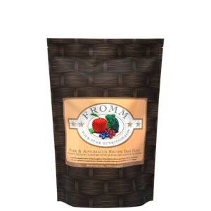 Fromm Four-Star Pork & Applesauce Dry Dog Food