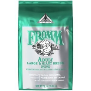Fromm Large & Giant Breed Dry Adult Dog Food