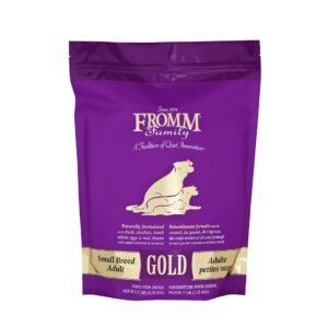 Fromm Gold Small Breed Adult Dry Dog Food