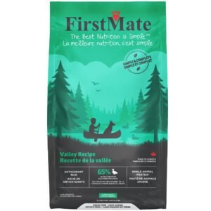 FirstMate Simple & Complete Valley Recipe Grain Free Puppy & Adult Dry Dog Food