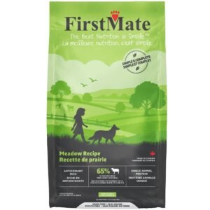 FirstMate Simple & Complete Meadow Recipe Grain Free Puppy & Adult Dry Dog Food