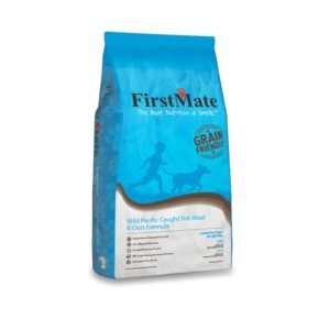 FirstMate Wild Pacific Caught Fish & Oats Formula Dry Dog Food