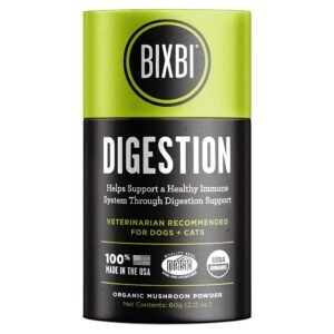 Bixbi Digestion Dog & Cat Supplement