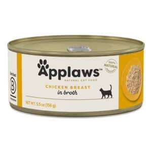 Applaws Chicken Breast in Broth Canned Cat Food