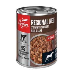 Orijen Regional Red Stew w/ Shredded Beef & Lamb Canned Dog Food