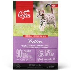 Orijen Kitten Recipe Dry Cat Food