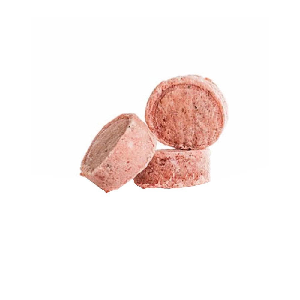 Smallbatch Lightly Cooked Turkey Recipe Frozen Dog Food