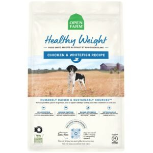 Open Farm Healthy Weight Chicken & Whitefish Recipe Dry Dog Food