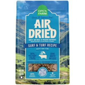 Open Farm Surf & Turf Recipe Air-Dried Dog Food