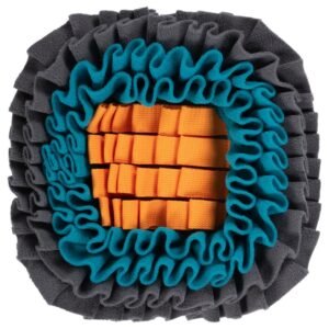 Messy Mutts Square Forage Snuffle Pet Mat