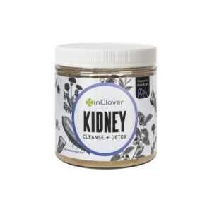 InClover Kidney Cleanse + Detox Powder Dog & Cat Supplement