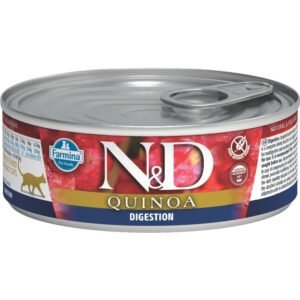 Farmina N&D Quinoa Digestion Adult Canned Cat Food