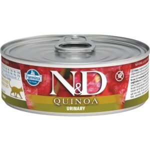Farmina N&D Quinoa Urinary  Adult Canned Cat Food
