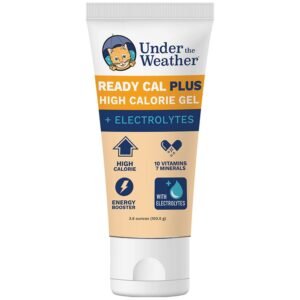 Under The Weather Ready Cal Plus High Calorie Gel + Electrolytes for Cats