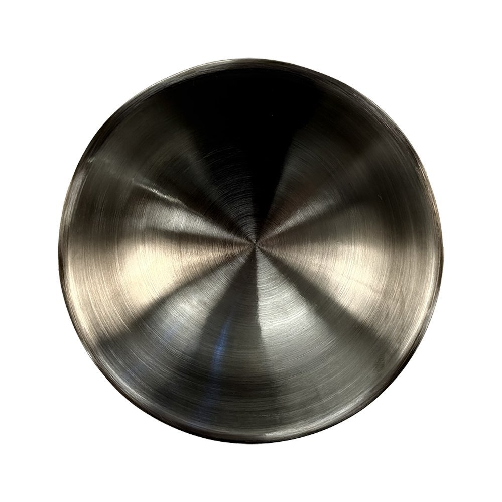 Fog City Pet Tapered Double Wall Stainless Steel Cat Bowl