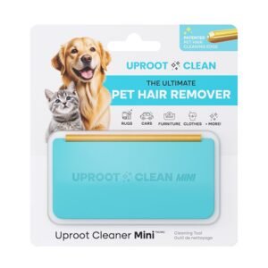 Uproot Cleaner Mini The Ultimate Pet Hair Remover Cleaning Tool