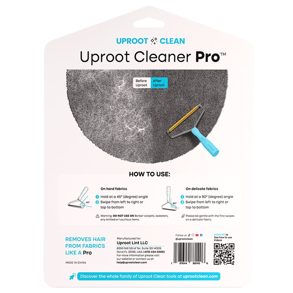 Uproot Cleaner Pro The Ultimate Pet Hair Remover Tool - Image 4