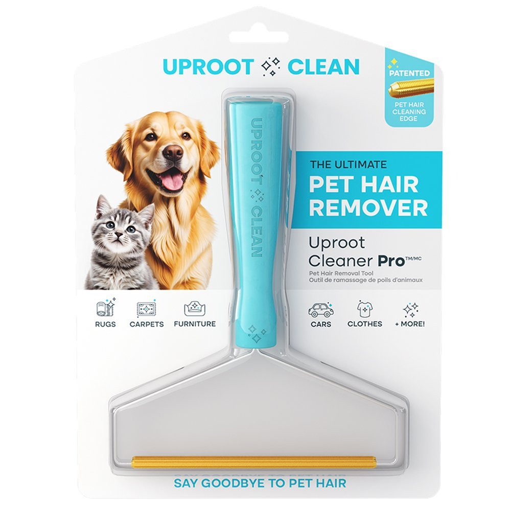 Uproot Cleaner Pro The Ultimate Pet Hair Remover Tool