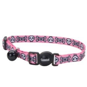 Coastal Pet Fashion Adjustable Breakaway Cat Collars