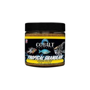 Cobalt Tropical Granular Premium Fish Food