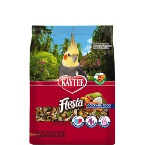 Fiesta Cockatiel Food