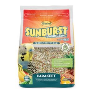 Sunburst Gourmet Blend - Parakeet Bird Food