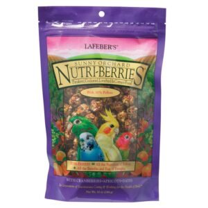 Sunny Orchard Nutri-Berries (Cockatiel) Bird Food