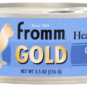 Fromm Gold Healthy Weight Chicken & Duck Pâté Adult Canned Cat Food